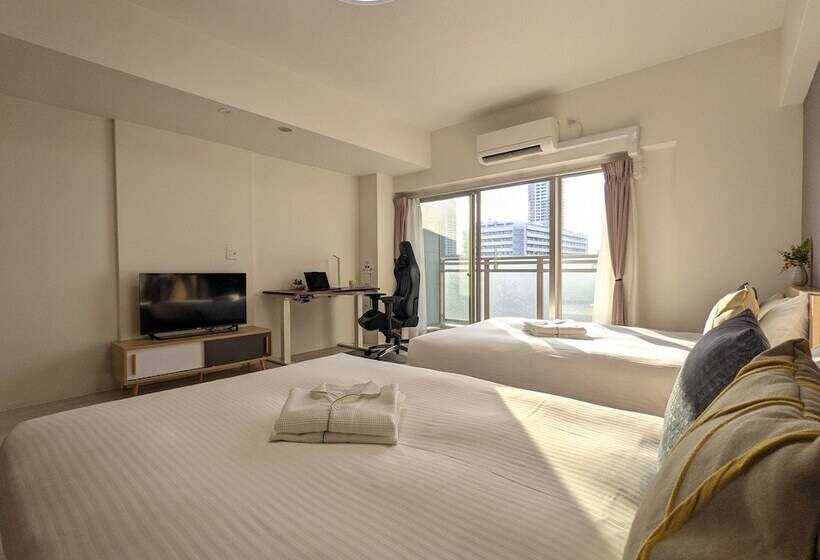 Eslead Hotel Osaka Tsuruhashi