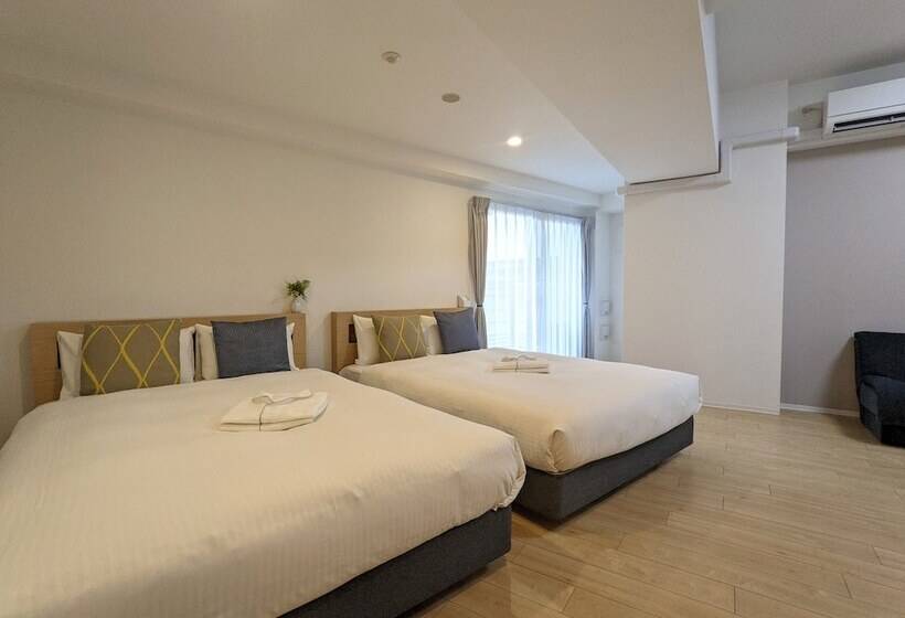 Eslead Hotel Osaka Tsuruhashi