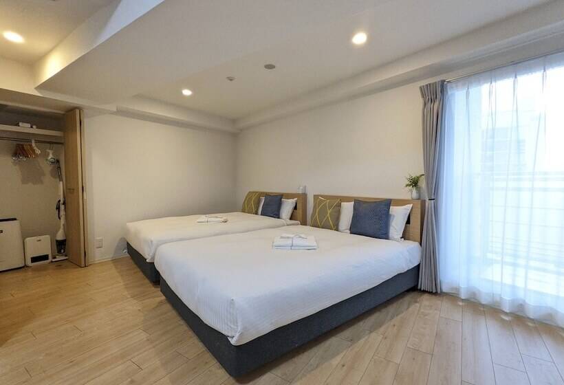 Eslead Hotel Osaka Tsuruhashi