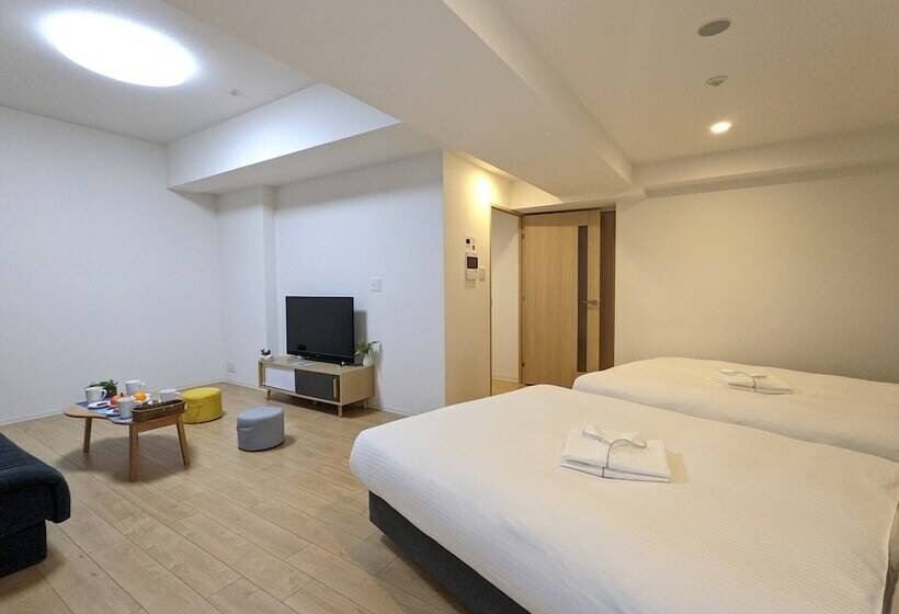 Eslead Hotel Osaka Tsuruhashi
