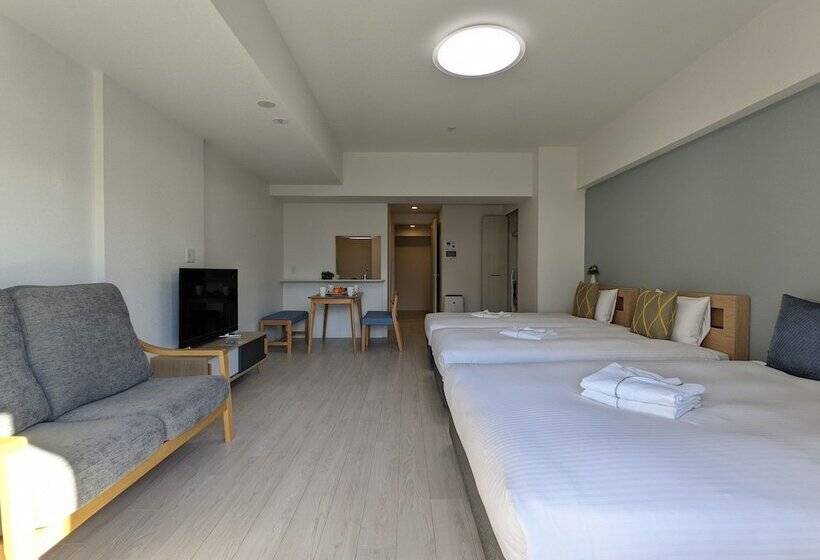 Eslead Hotel Osaka Tsuruhashi