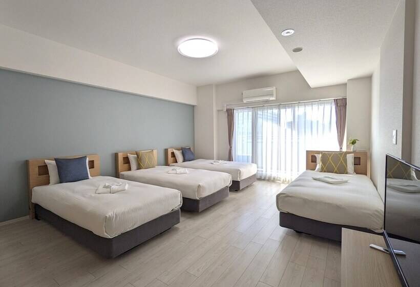 Eslead Hotel Osaka Tsuruhashi