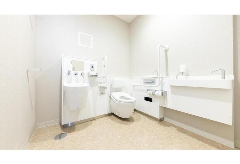 Eslead Hotel Osaka Tsuruhashi
