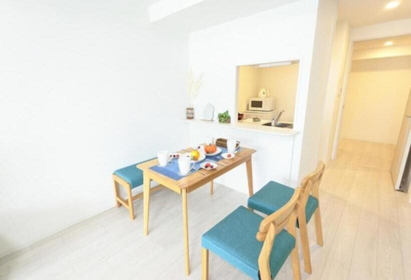 Eslead Hotel Osaka Tsuruhashi