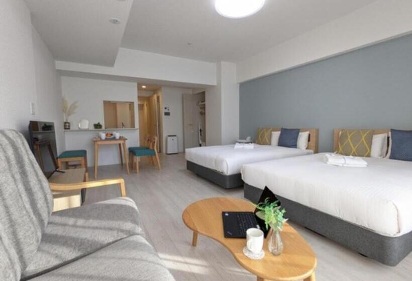 Eslead Hotel Osaka Tsuruhashi