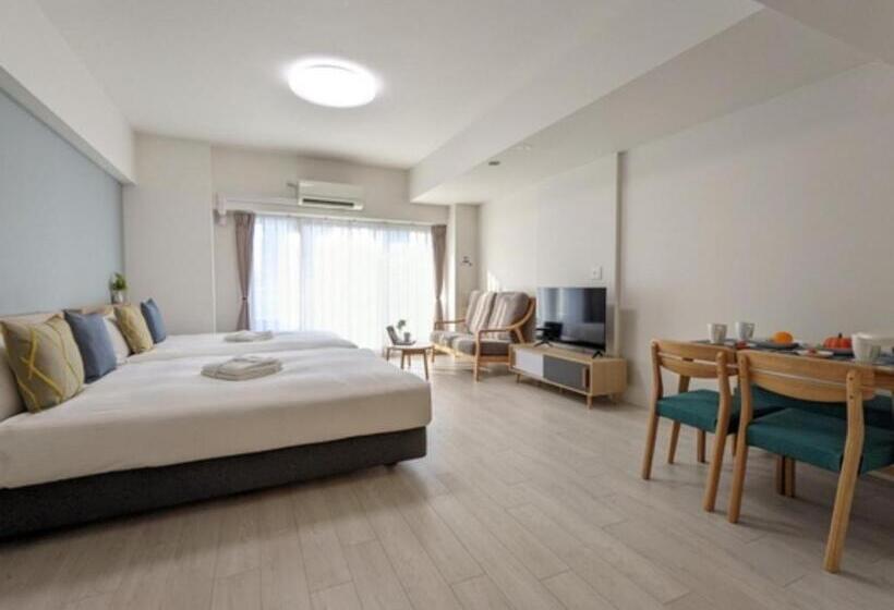 Eslead Hotel Osaka Tsuruhashi