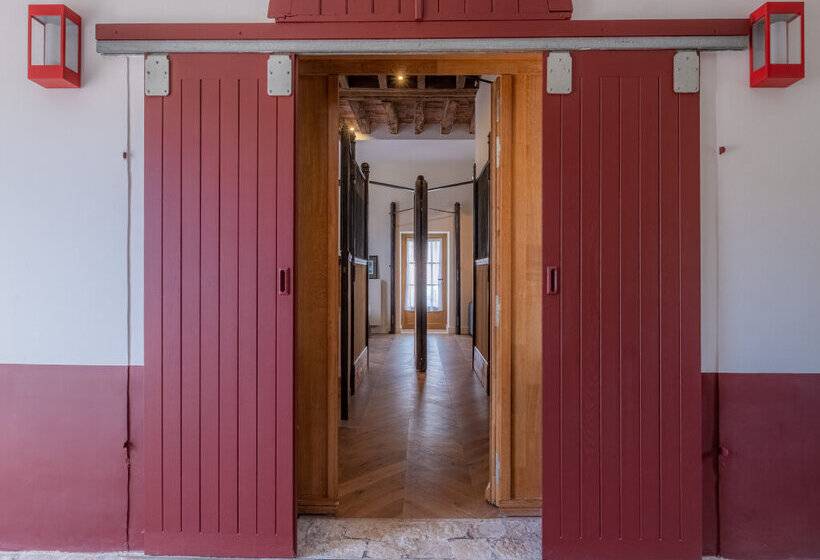 Отель La Borde en Sologne Château & Spa