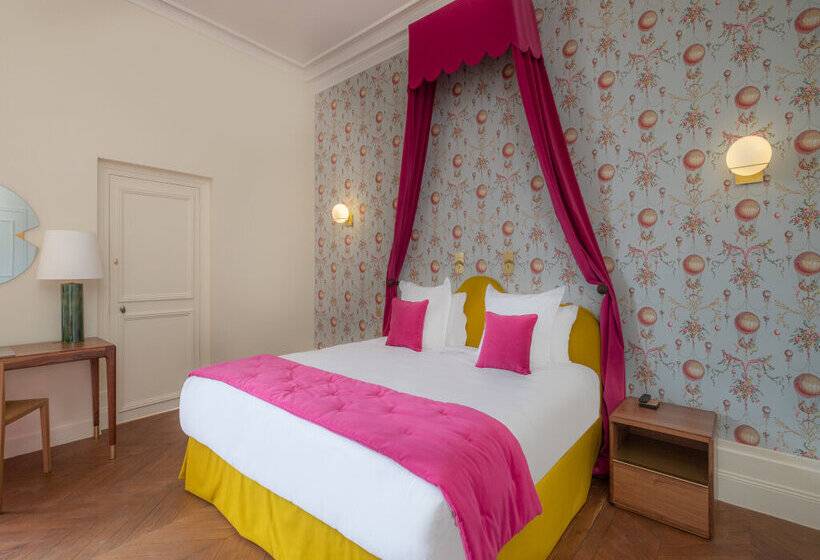 Отель La Borde en Sologne Château & Spa