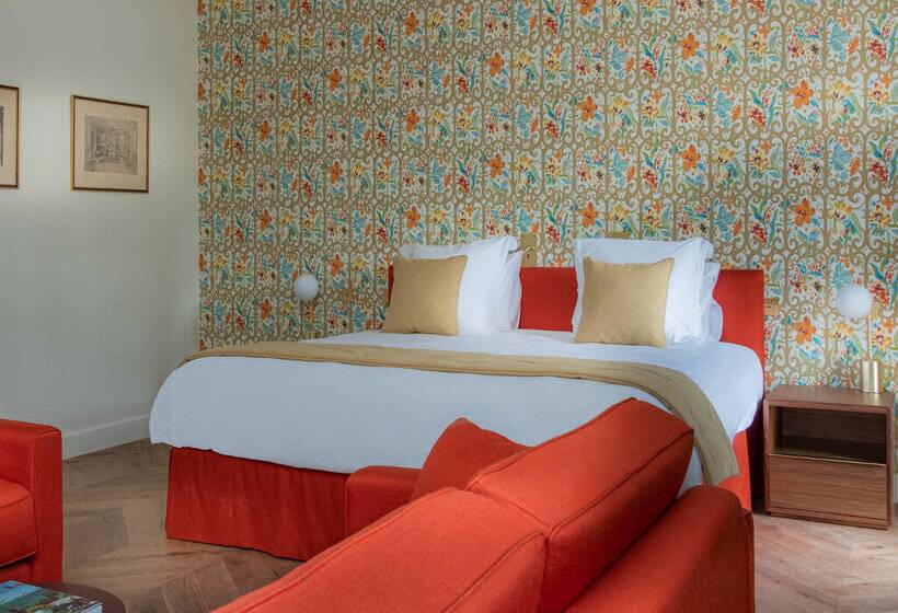 Отель La Borde en Sologne Château & Spa