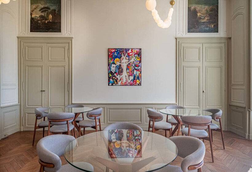 酒店 La Borde en Sologne Château & Spa