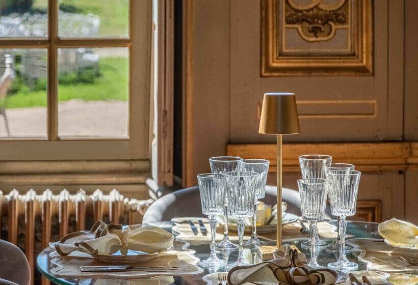 ホテル La Borde en Sologne Château & Spa