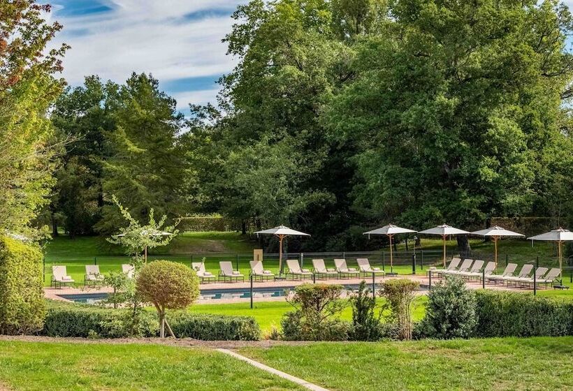 酒店 La Borde en Sologne Château & Spa