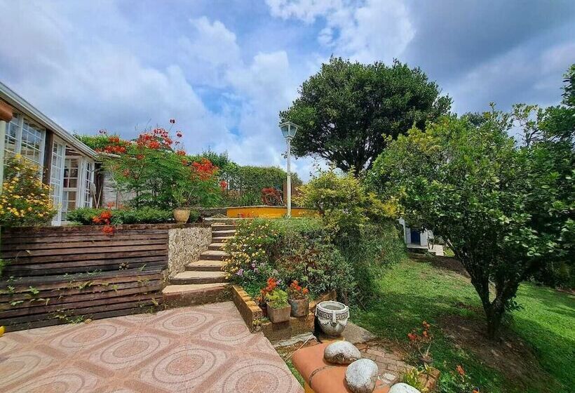 پانسیون El Portal De Mariana