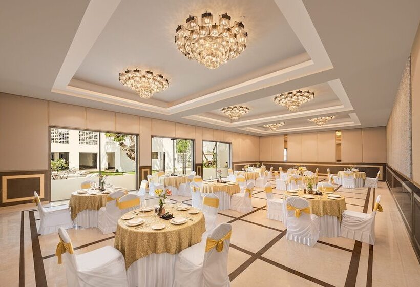 리조트 The Yellow House, Goa – Ihcl Seleqtions