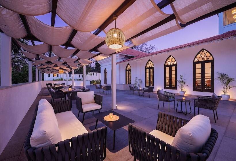 Курорт The Yellow House, Goa – Ihcl Seleqtions