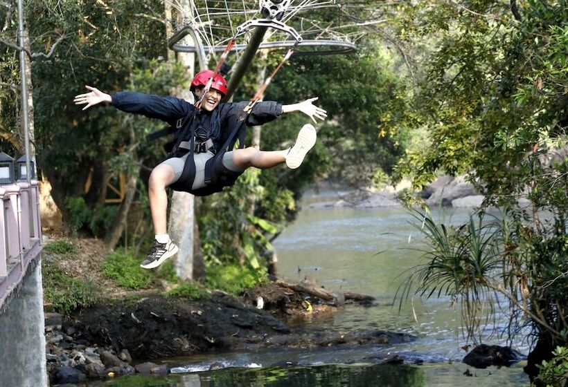 Whistling Woodzs Resort