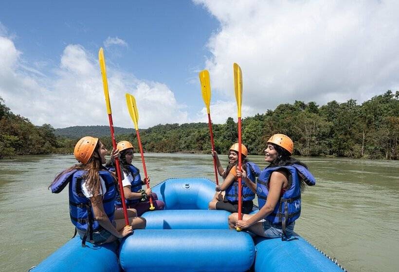 Whistling Woodzs Resort