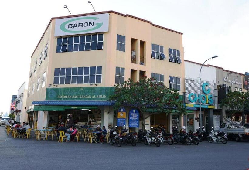 1 Baron Motel