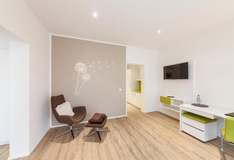 Acora Fürth Living The City