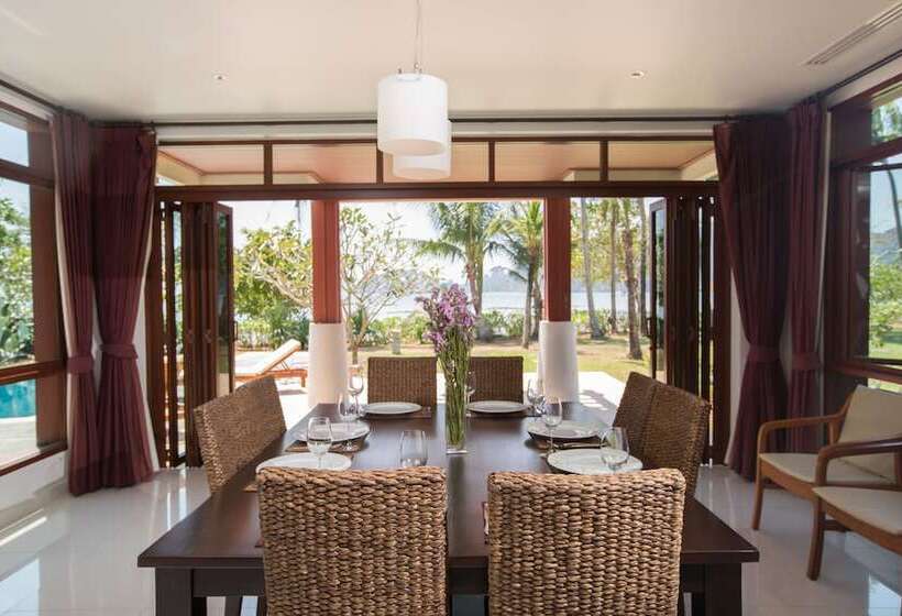 Amatapura Beachfront Villa 14, Sha Certified