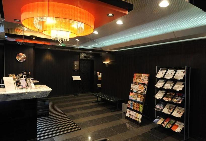 فندق Apa  Kamata Ekinishi