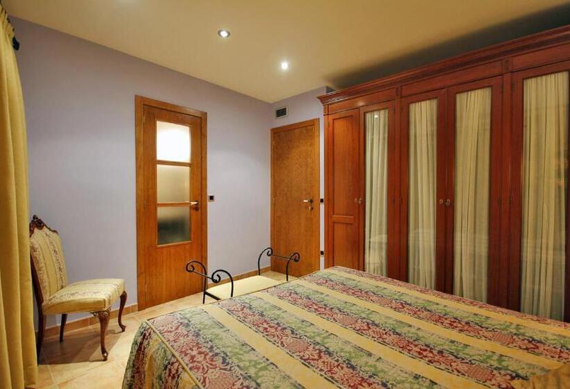 Apartamentos Santa Agueda