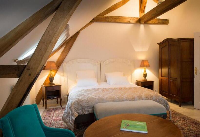 צימר Aux Charmes De Maintenon