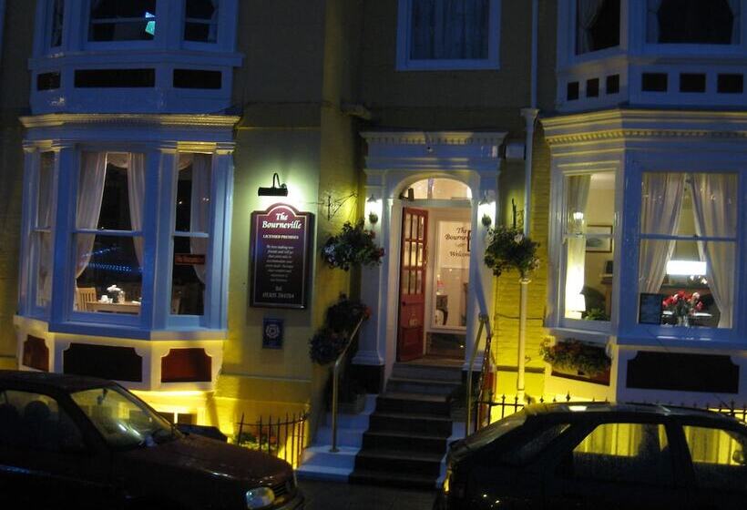 تختخواب و صبحانه The Bourneville