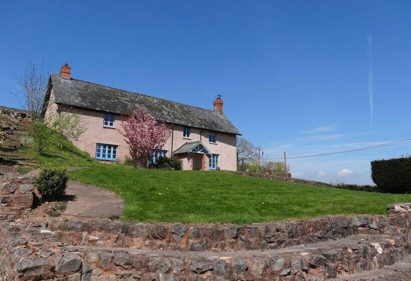 Bed and Breakfast The Old Dairy At Bishops Barton