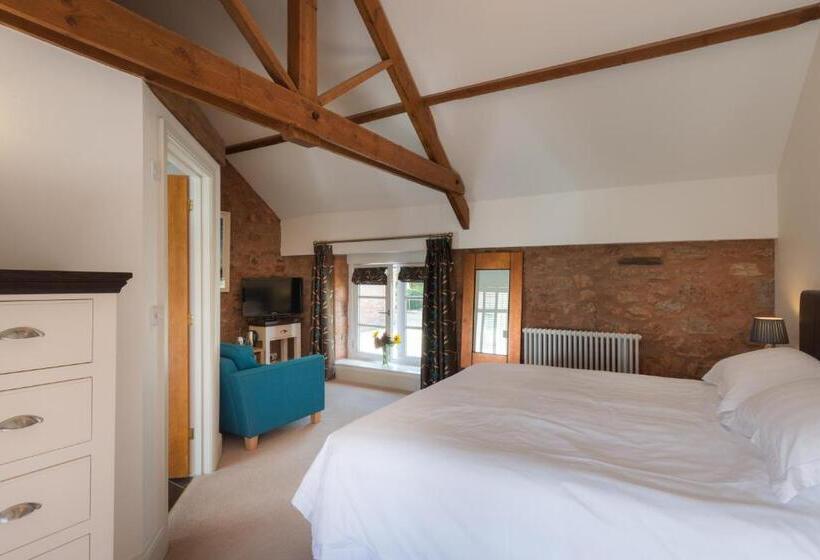 Bed and Breakfast The Old Dairy At Bishops Barton