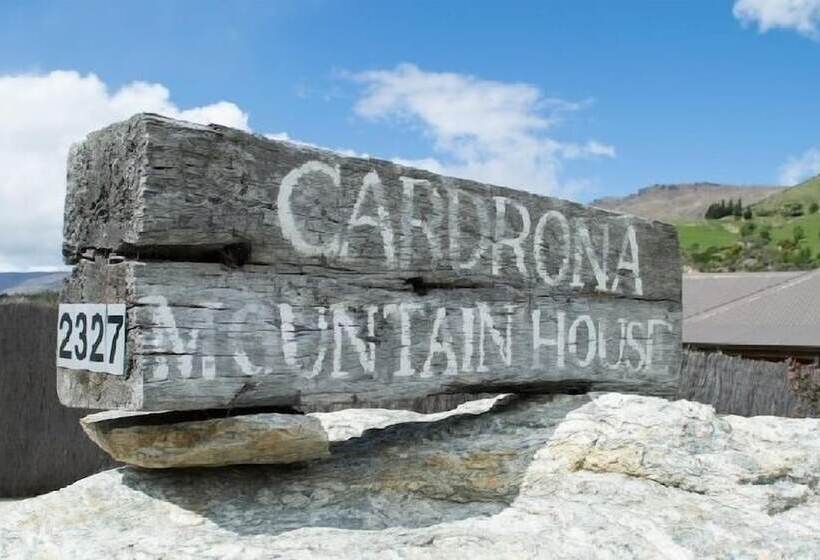 Cardrona Mountain House