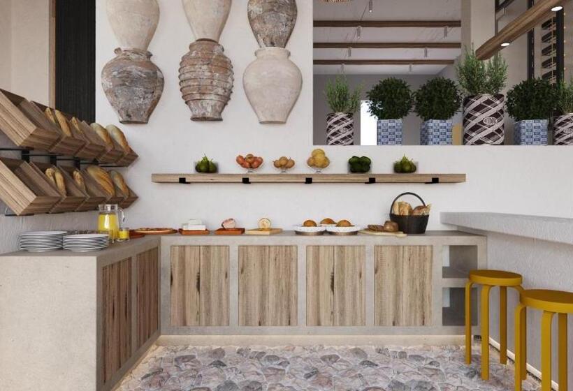 בית מלון כפרי Delfini Beach