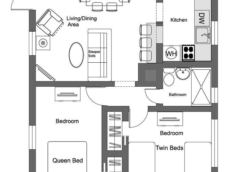 Отель Enchanted Isle Hollywood Beach Resort