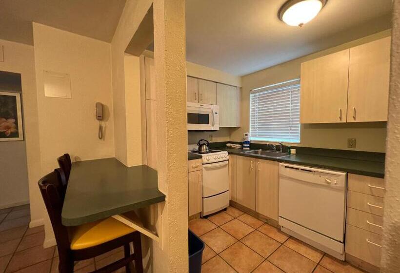 Отель Enchanted Isle Hollywood Beach Resort