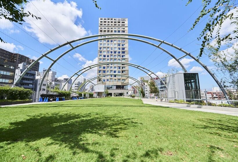 Fotos del hotel Allamanda Aoyama Tokyo:  13