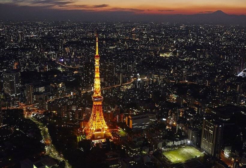 Fotos del hotel Allamanda Aoyama Tokyo:  12