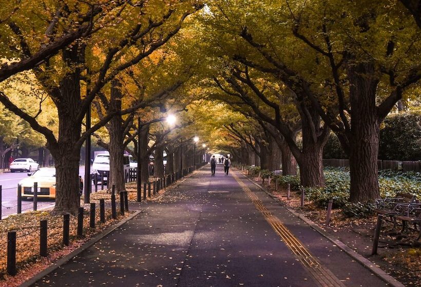 Fotos del hotel Allamanda Aoyama Tokyo:  9