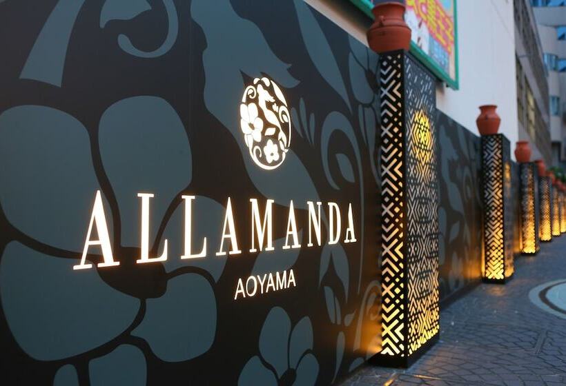 Fotos del hotel Allamanda Aoyama Tokyo:  26