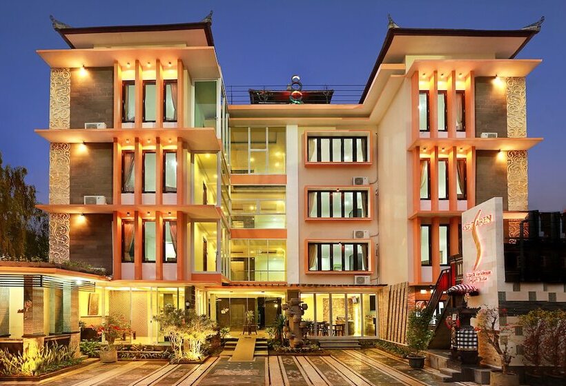 Fotos del hotel D Sri Saren Legian Kuta: 1 Fotos del hotel D Sri Saren Legian Kuta: 1