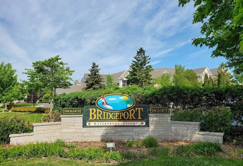 هتل Bridgeport Waterfront Resort