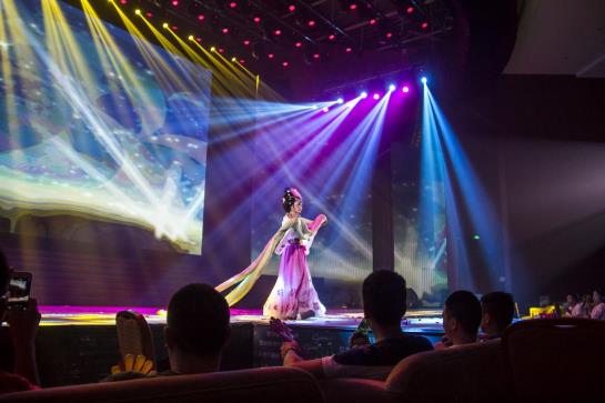 Fotos del hotel Cynn  Chengdu:  13