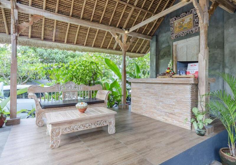 Fotos del hotel Chili Ubud Cottage:  18