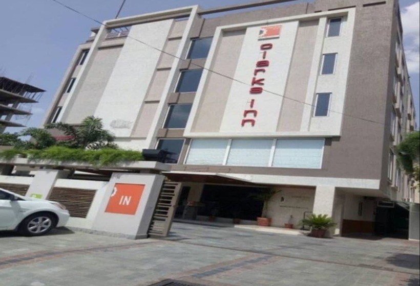 Fotos del hotel Clarks Inn Jaipur:  16