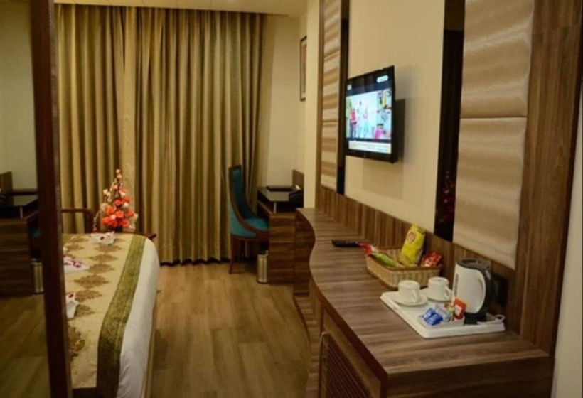 Fotos del hotel Clarks Inn Jaipur:  18