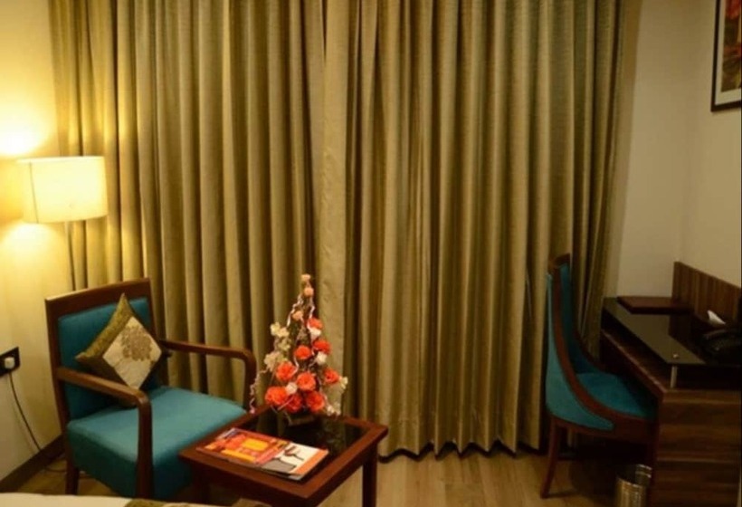 Fotos del hotel Clarks Inn Jaipur:  21