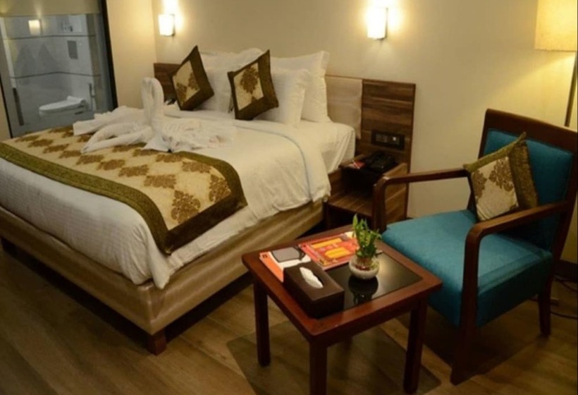 Fotos del hotel Clarks Inn Jaipur:  6