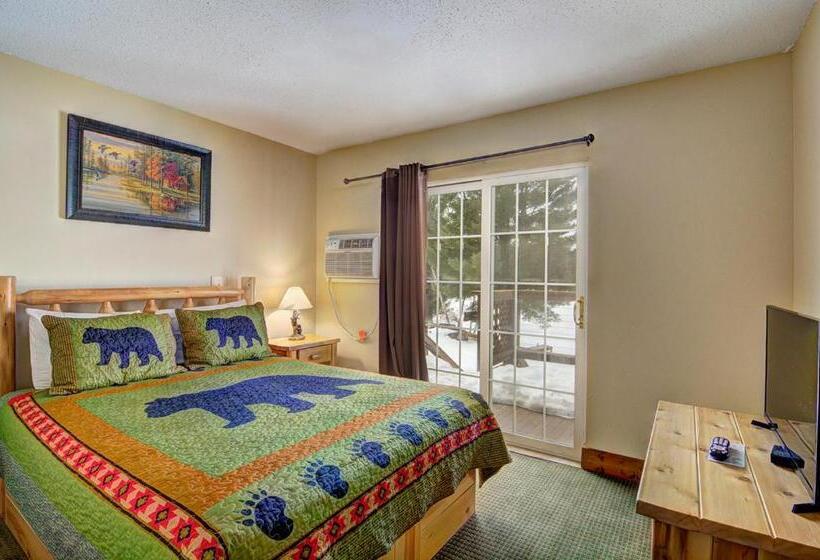 فندق Eagle River Inn And Resort