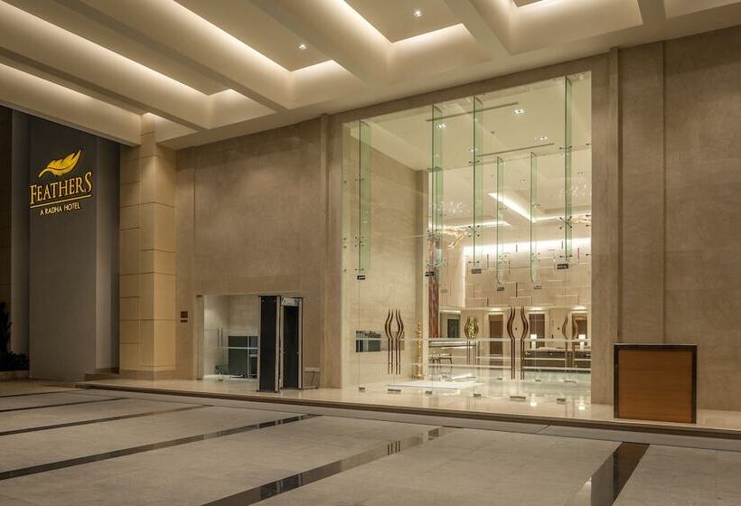 Feathers  A Radha Hotel, Chennai