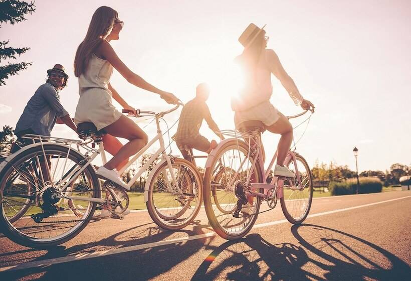 هتل Four Points Flex by Sheraton Essen