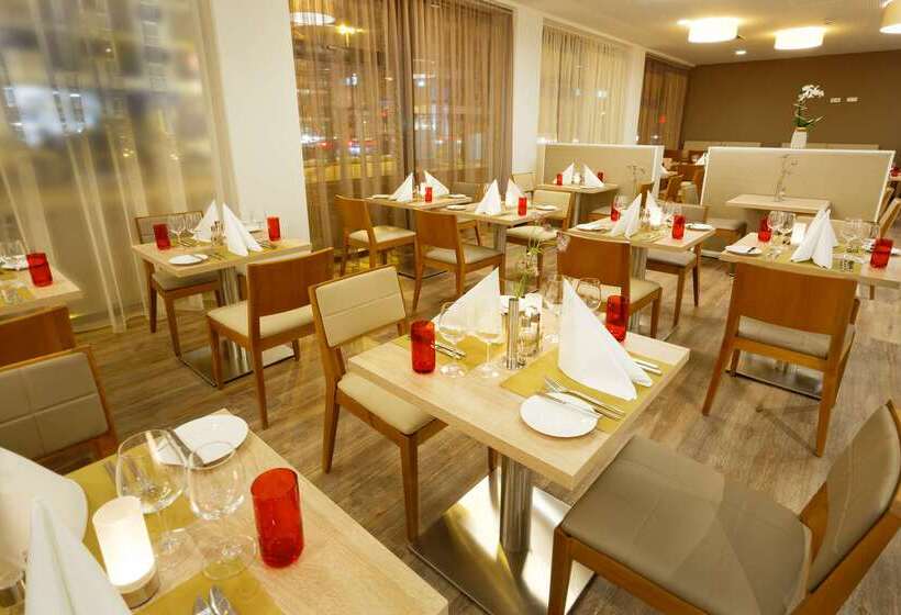 هتل Four Points Flex by Sheraton Essen